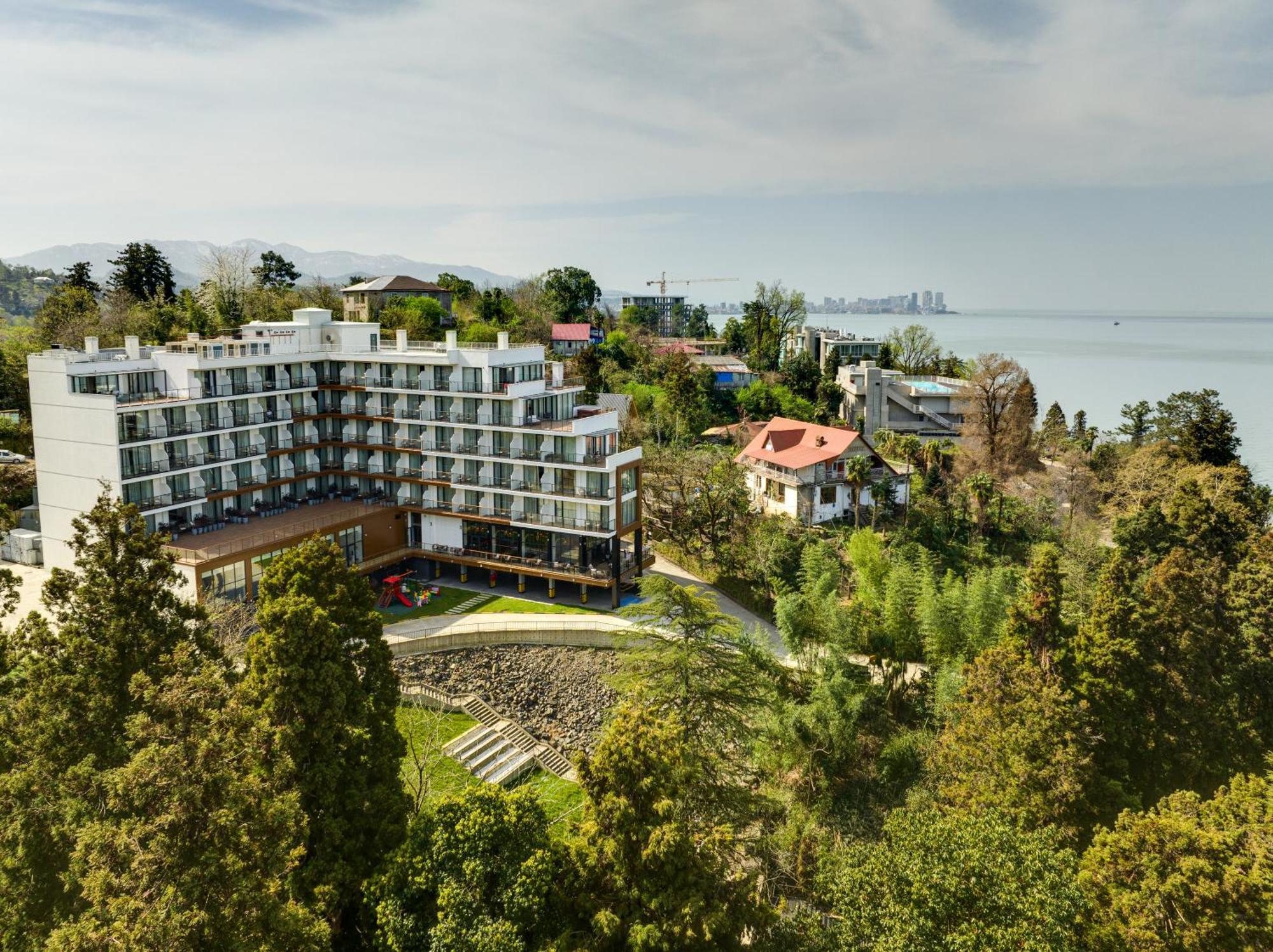 Greenwood Batumi Zewnętrze zdjęcie